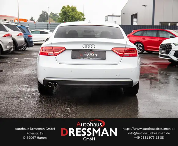 Audi A5 view 5