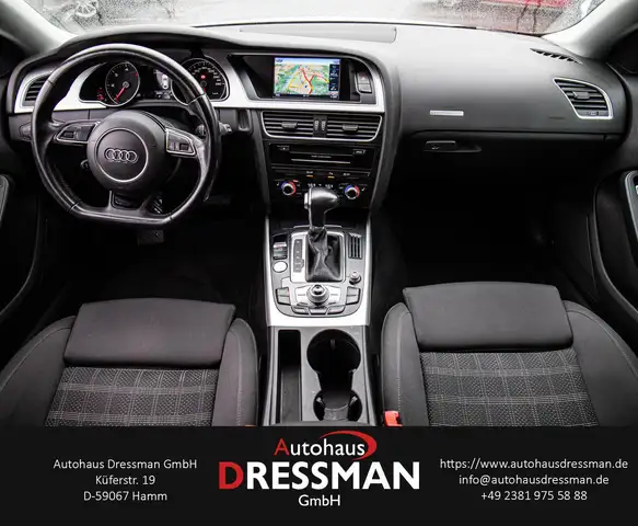 Audi A5 view 13
