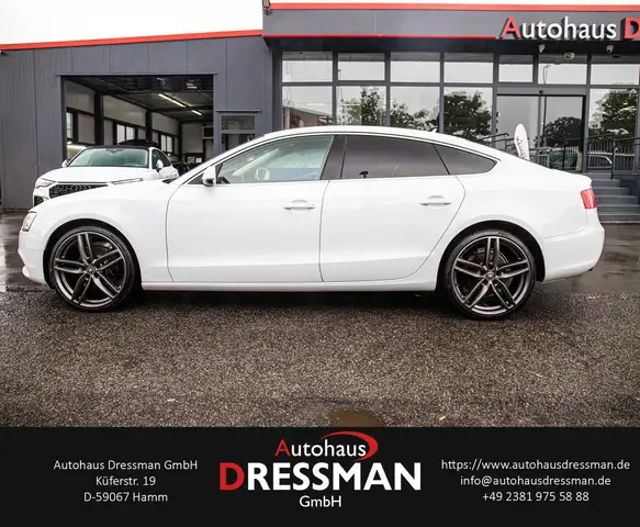 Audi A5 view 7