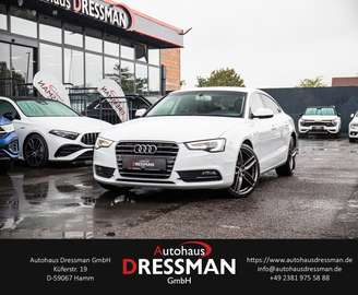 Sportback 2.0 TDI XENON TEMPOMAT KAMERA NAVI