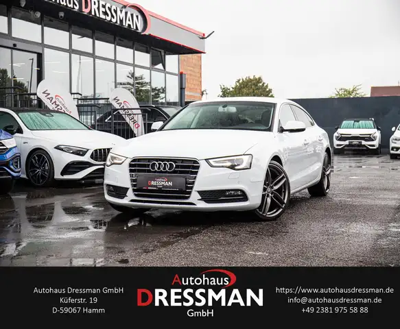 2016 Audi A5 in White for sale