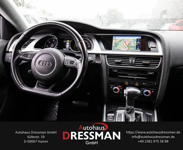 Audi A5 view 14