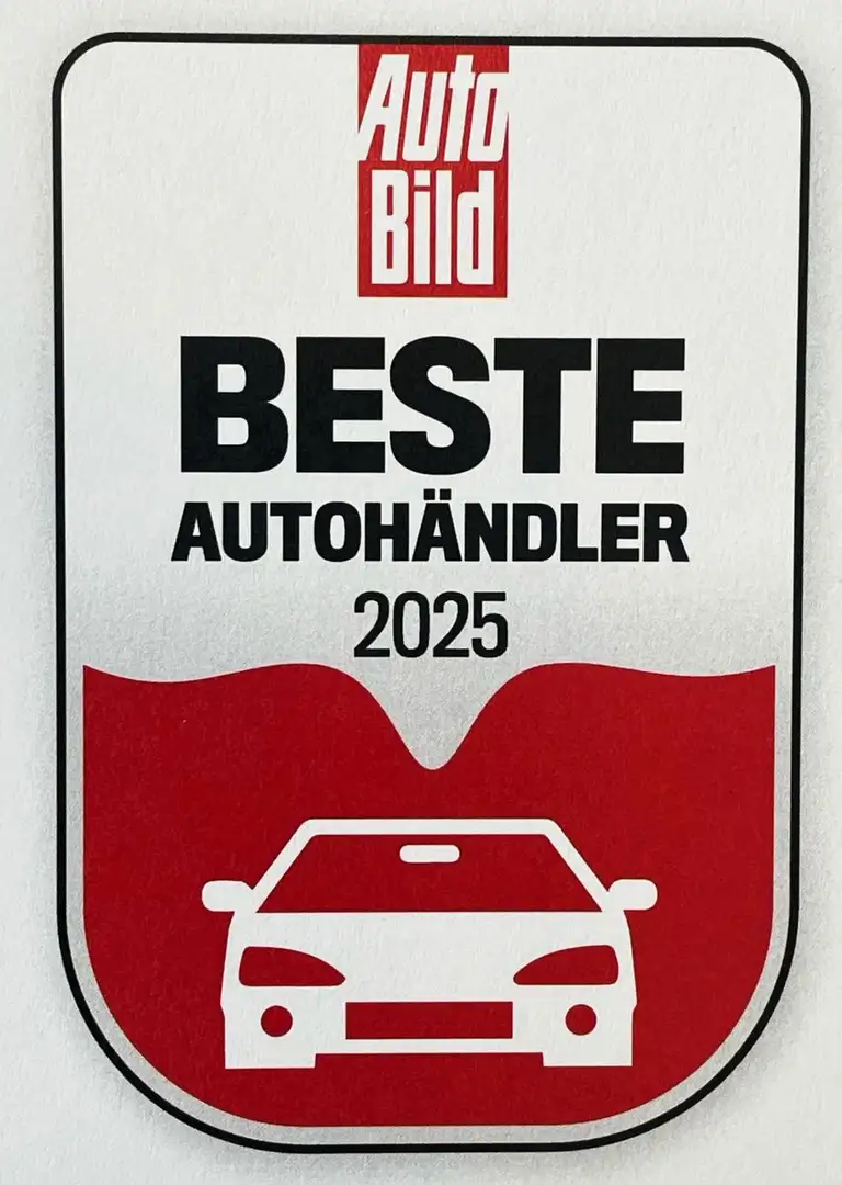 Hyundai Grand Santa Fe Premium 4WD LEDER NAVI PANO XENON Blanc - 2