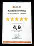 Hyundai Grand Santa Fe Premium 4WD LEDER NAVI PANO XENON Blanc - thumbnail 3
