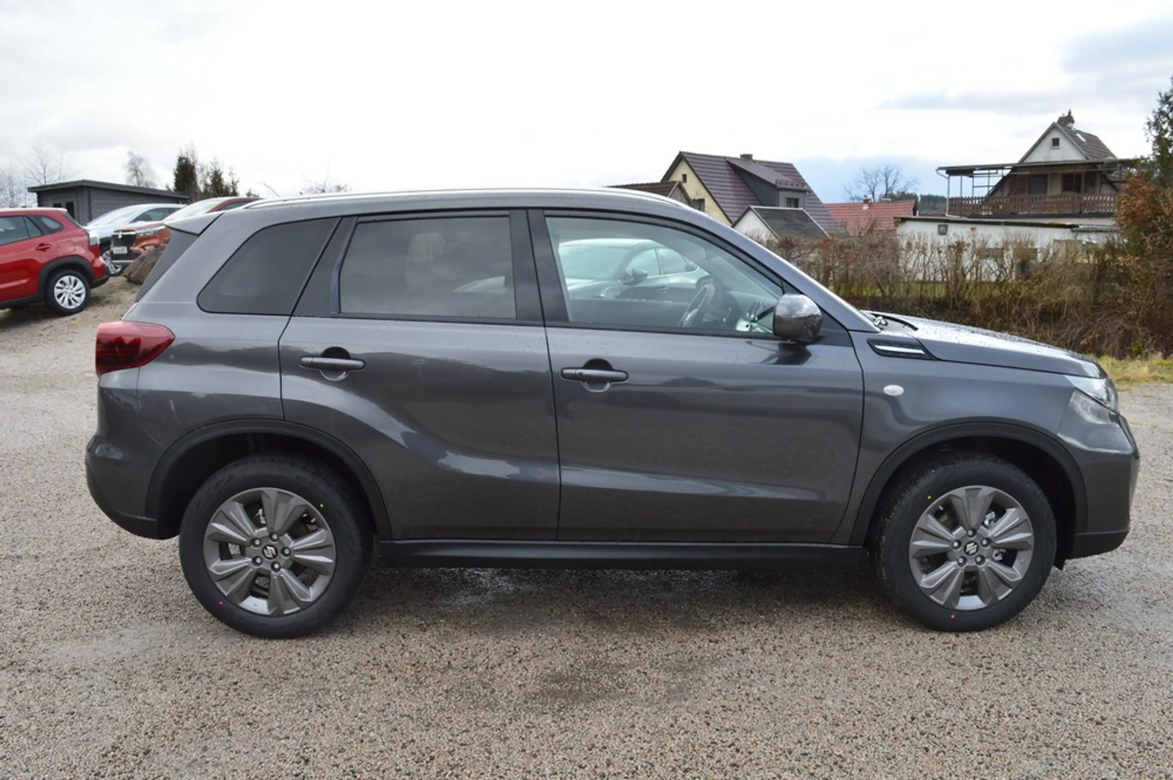 Suzuki Vitara 1.4 Hybrid Allgrip Comfort *ACC+LED+CAM* — photo 6
