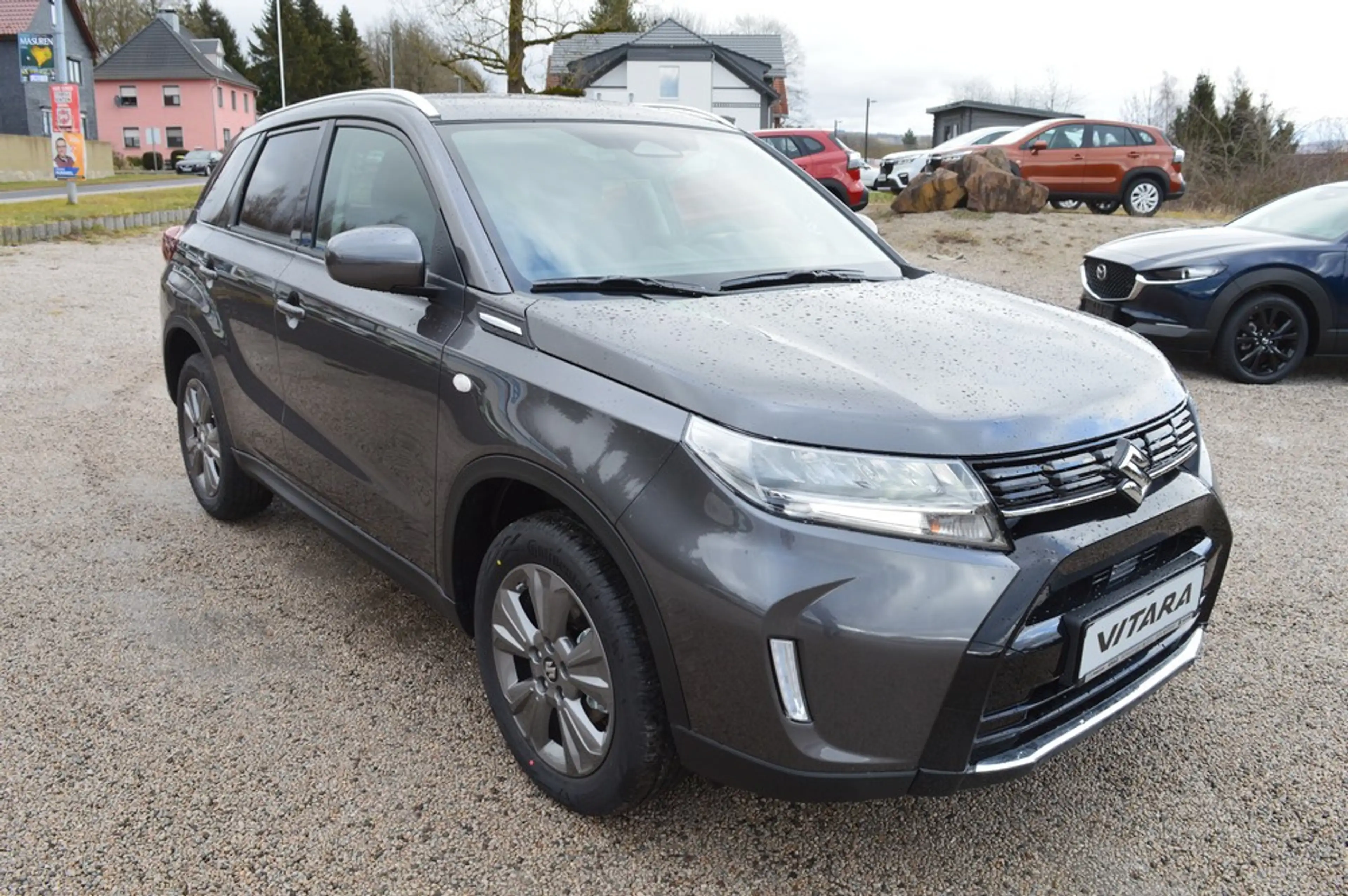 Suzuki Vitara 1.4 Hybrid Allgrip Comfort *ACC+LED+CAM* — photo 4