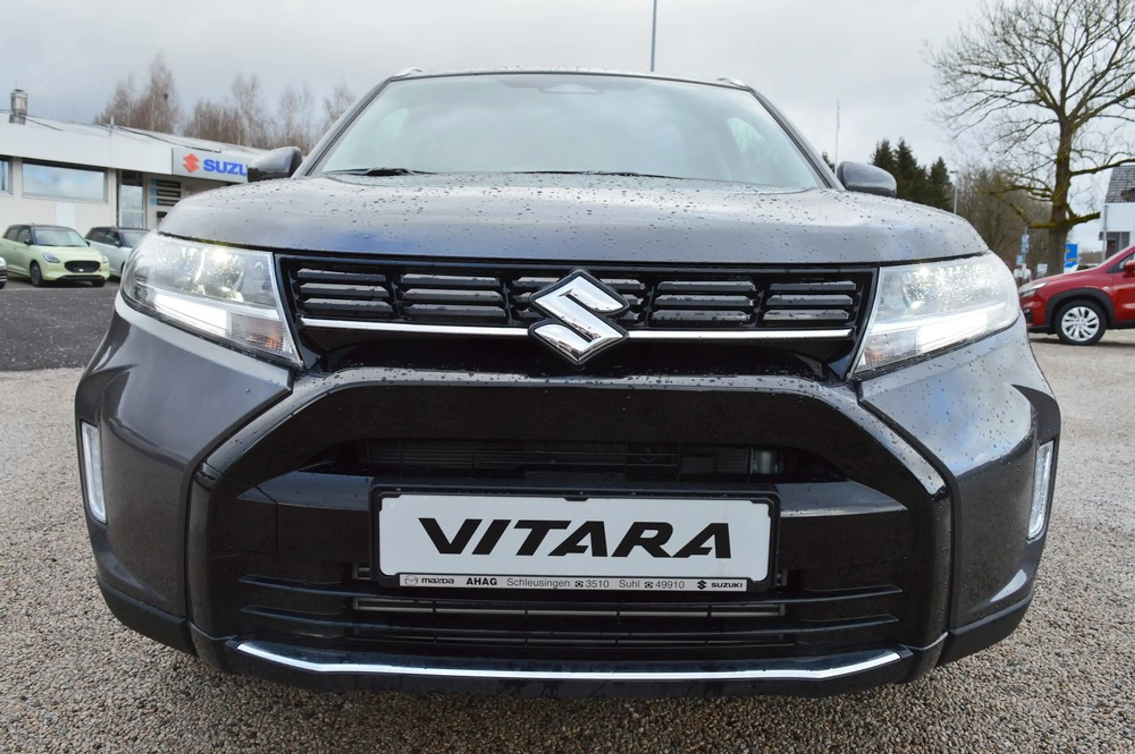 Suzuki Vitara 1.4 Hybrid Allgrip Comfort *ACC+LED+CAM* — photo 3