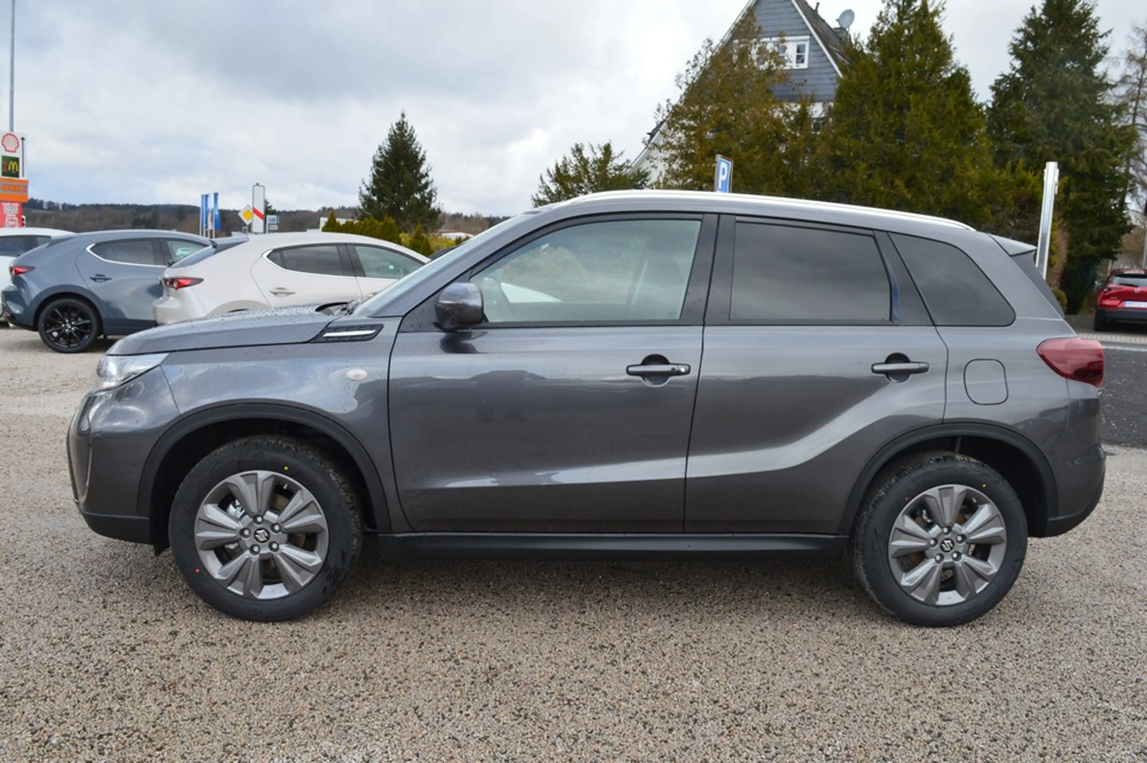 Suzuki Vitara 1.4 Hybrid Allgrip Comfort *ACC+LED+CAM* — photo 5