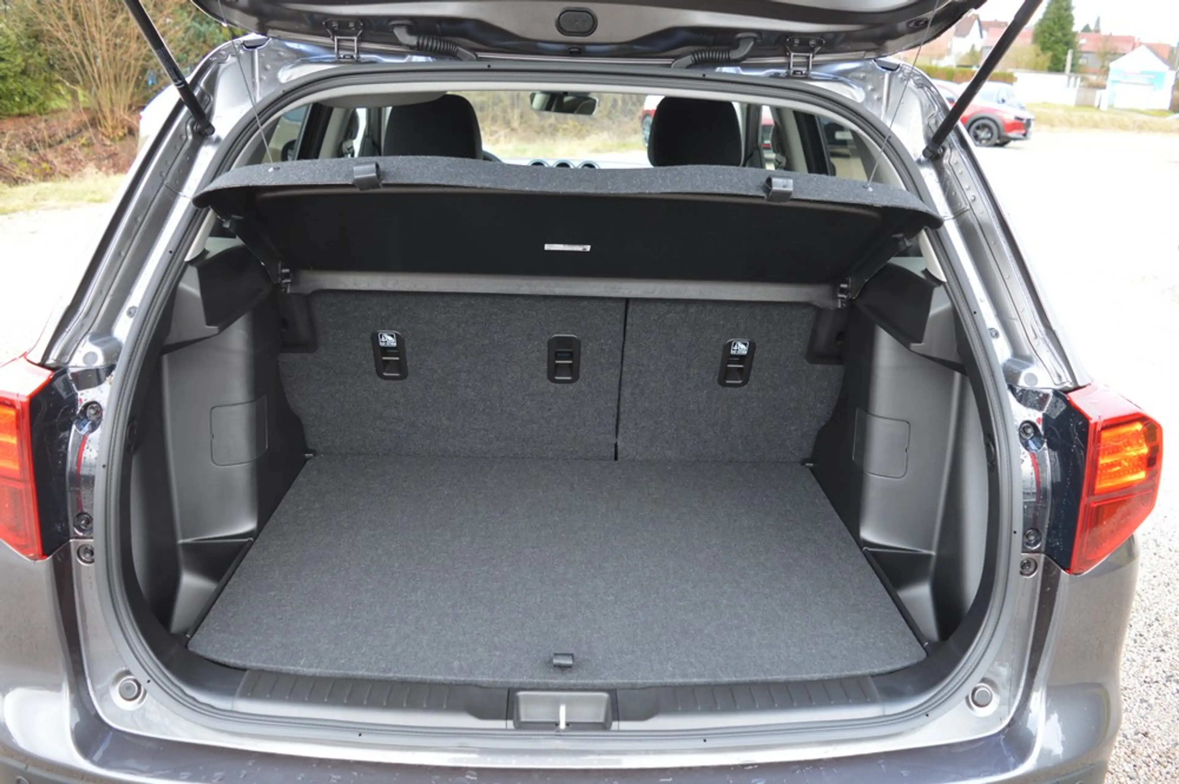 Suzuki Vitara 1.4 Hybrid Allgrip Comfort *ACC+LED+CAM* — photo 10