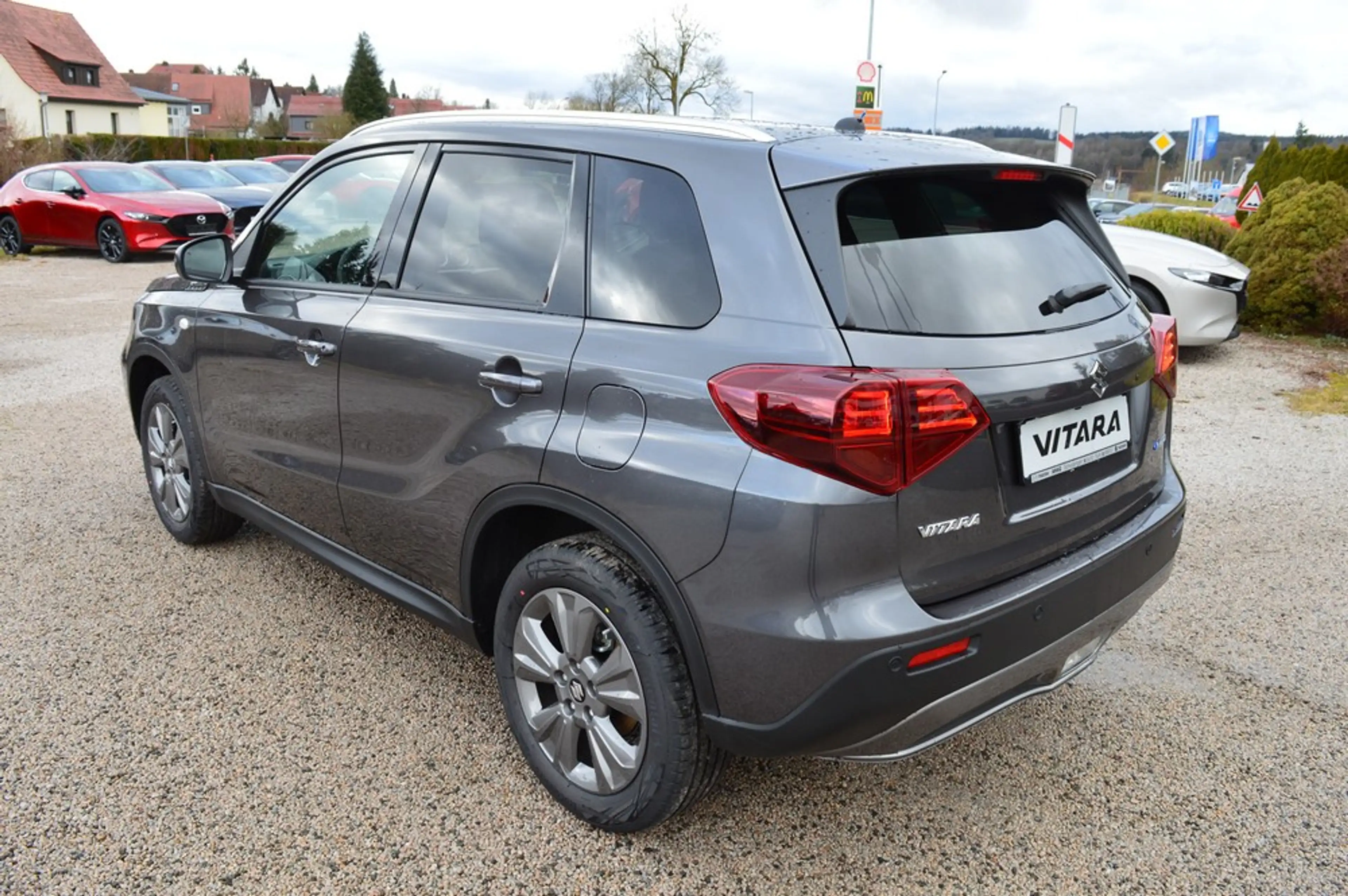 Suzuki Vitara 1.4 Hybrid Allgrip Comfort *ACC+LED+CAM* — photo 7