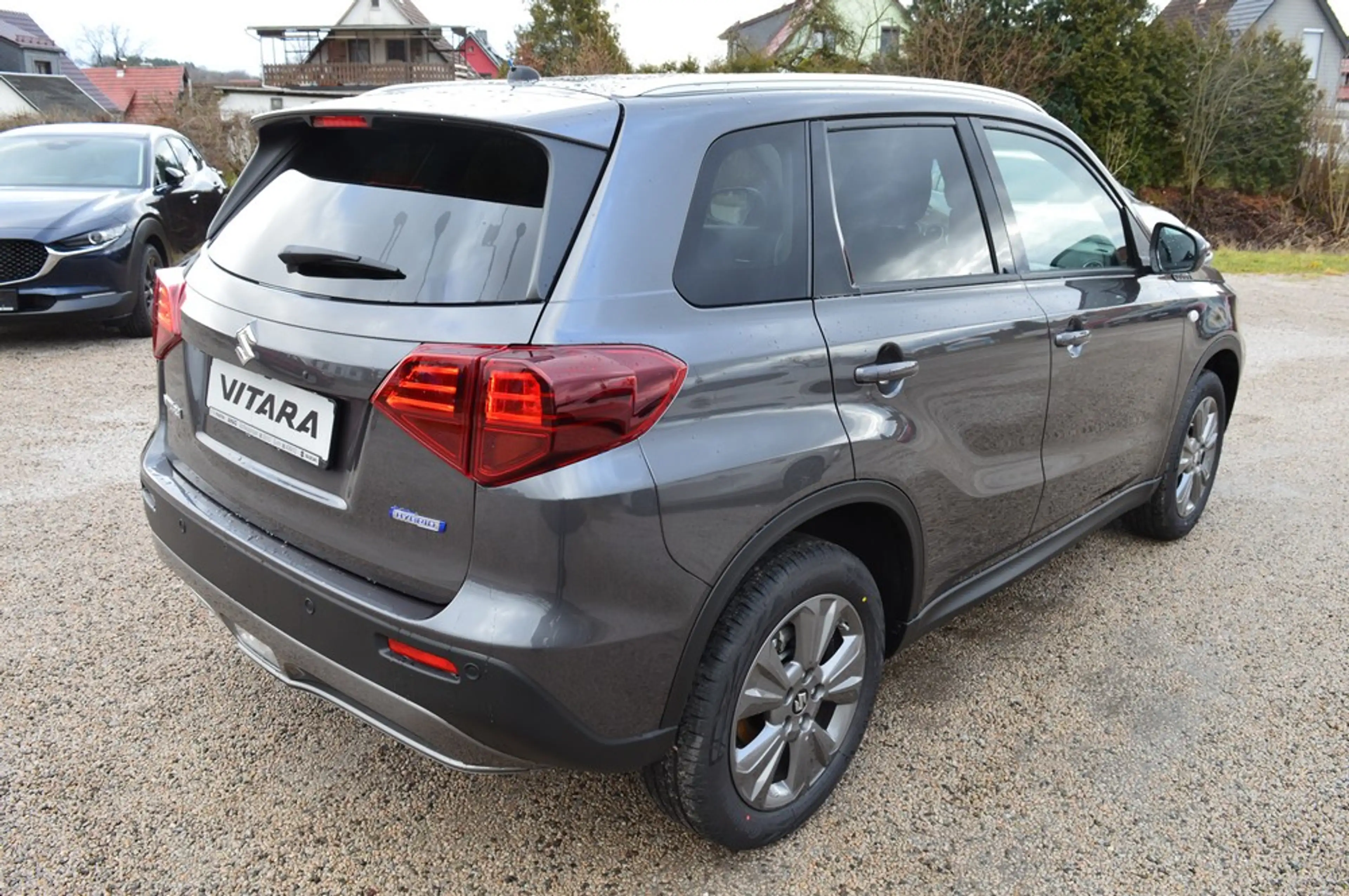 Suzuki Vitara 1.4 Hybrid Allgrip Comfort *ACC+LED+CAM* — photo 9