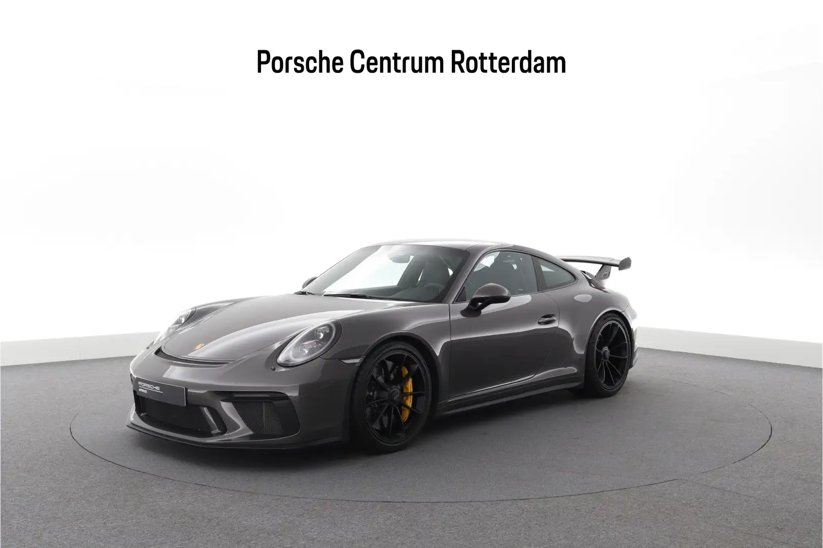 Porsche 991 GT3 Grijs - 1