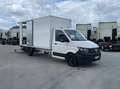Volkswagen Crafter 2.0 TDI Blanc - thumbnail 5