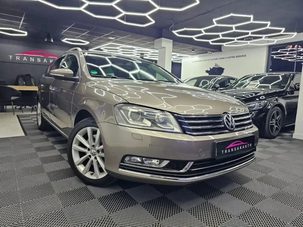 Volkswagen Passat BREAK 1.4 TSI 122cv