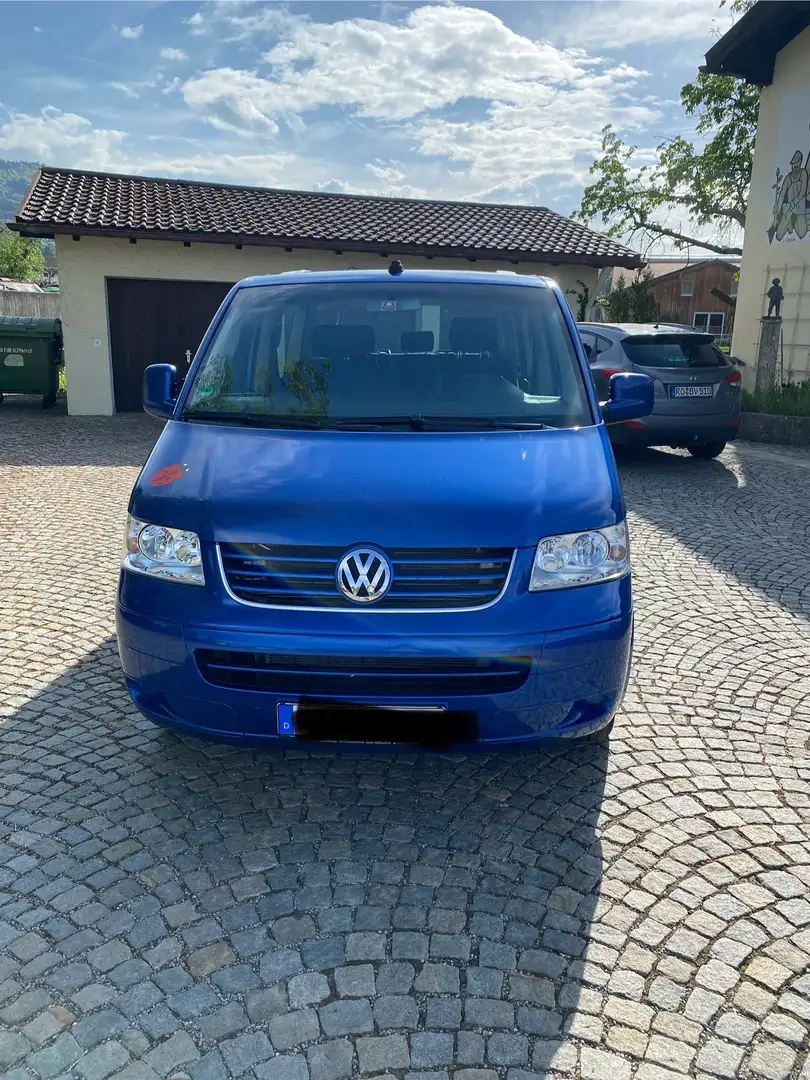 Volkswagen T5 California Multivan Comfortline Blu/Azzurro - 1