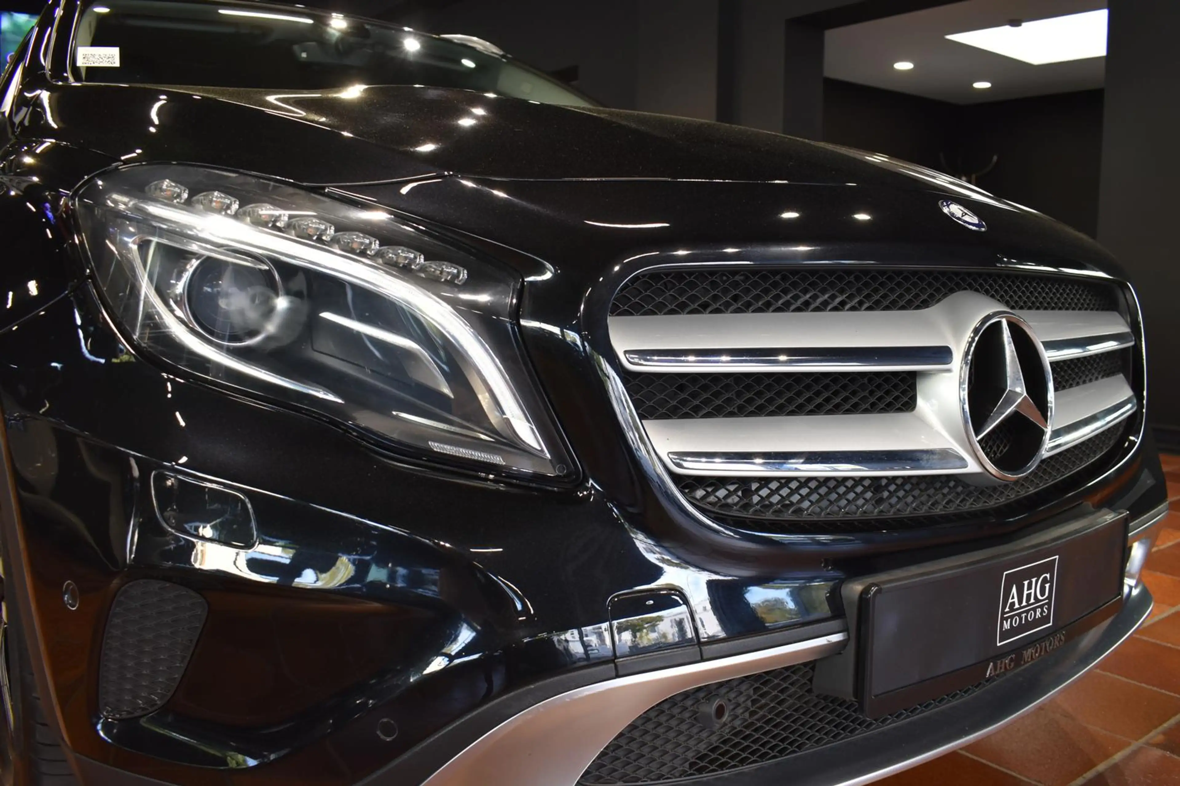 Mercedes-Benz GLA 180 7G URBAN LEDER-SPORTSITZE EL.HECKKLAPPE NAVI SITZH — photo 13