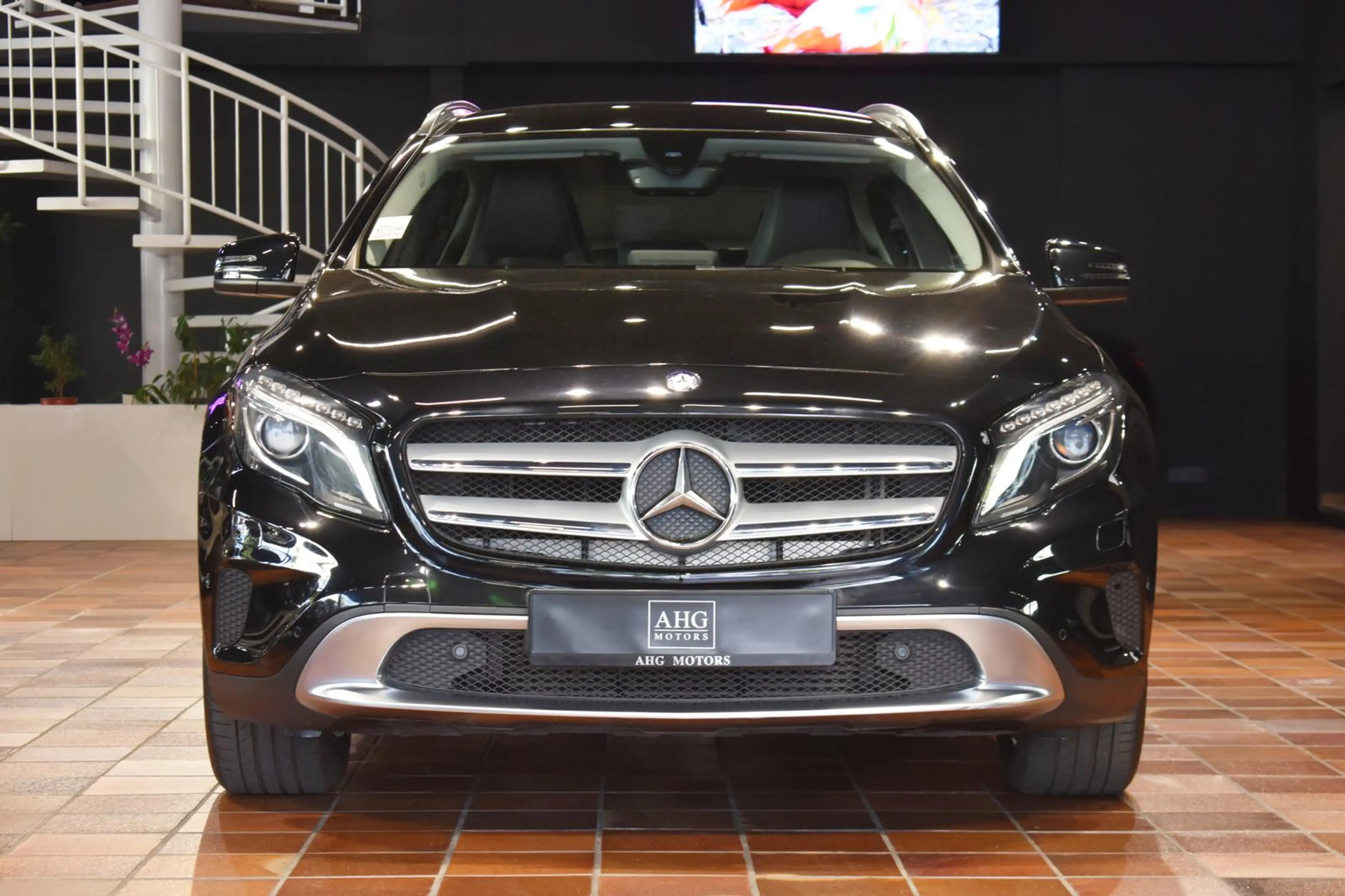 Mercedes-Benz GLA 180 7G URBAN LEDER-SPORTSITZE EL.HECKKLAPPE NAVI SITZH — photo 14
