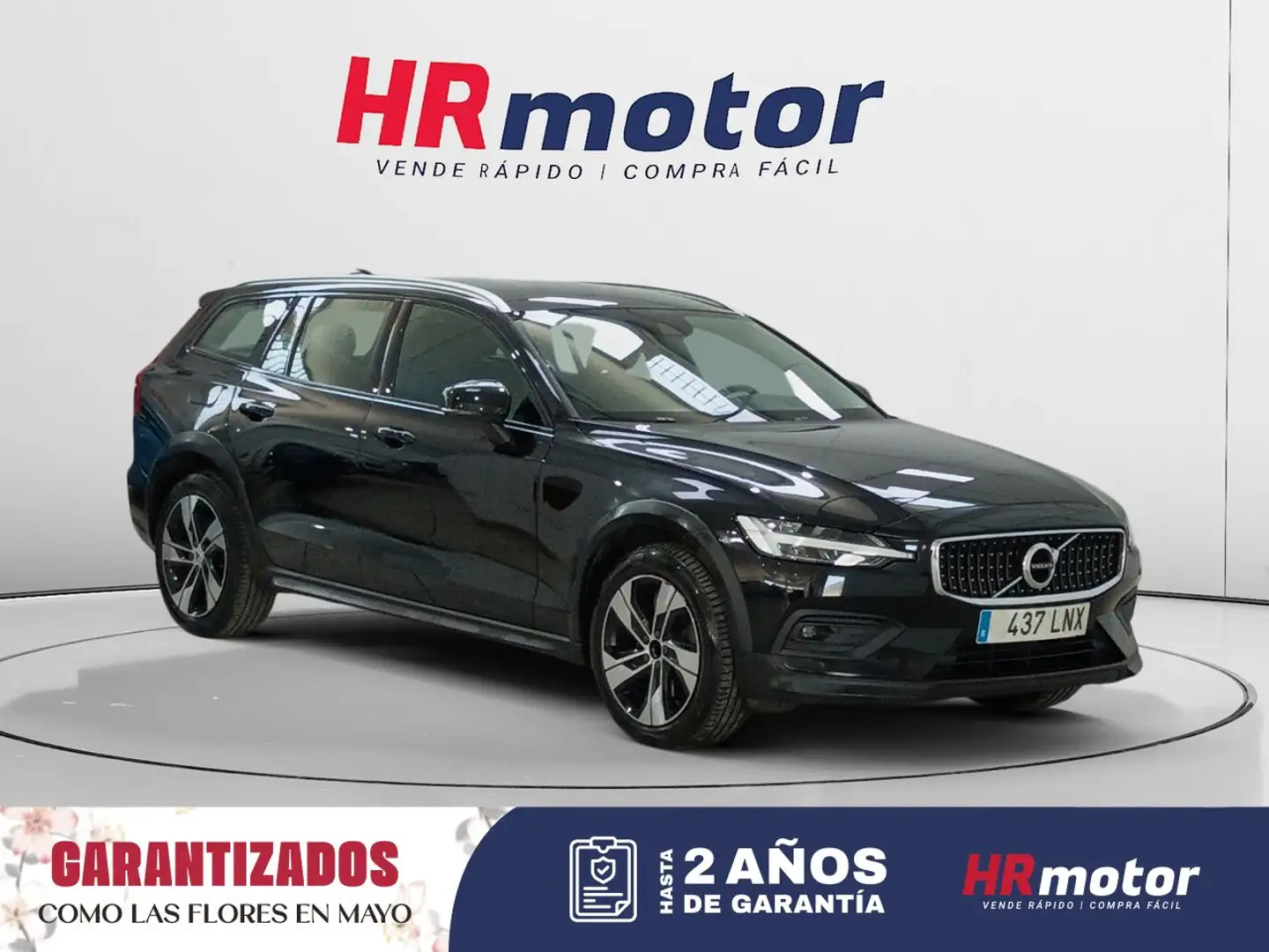 Volvo V60 Cross Country B4 AWD Pro MHEV Negro - 1