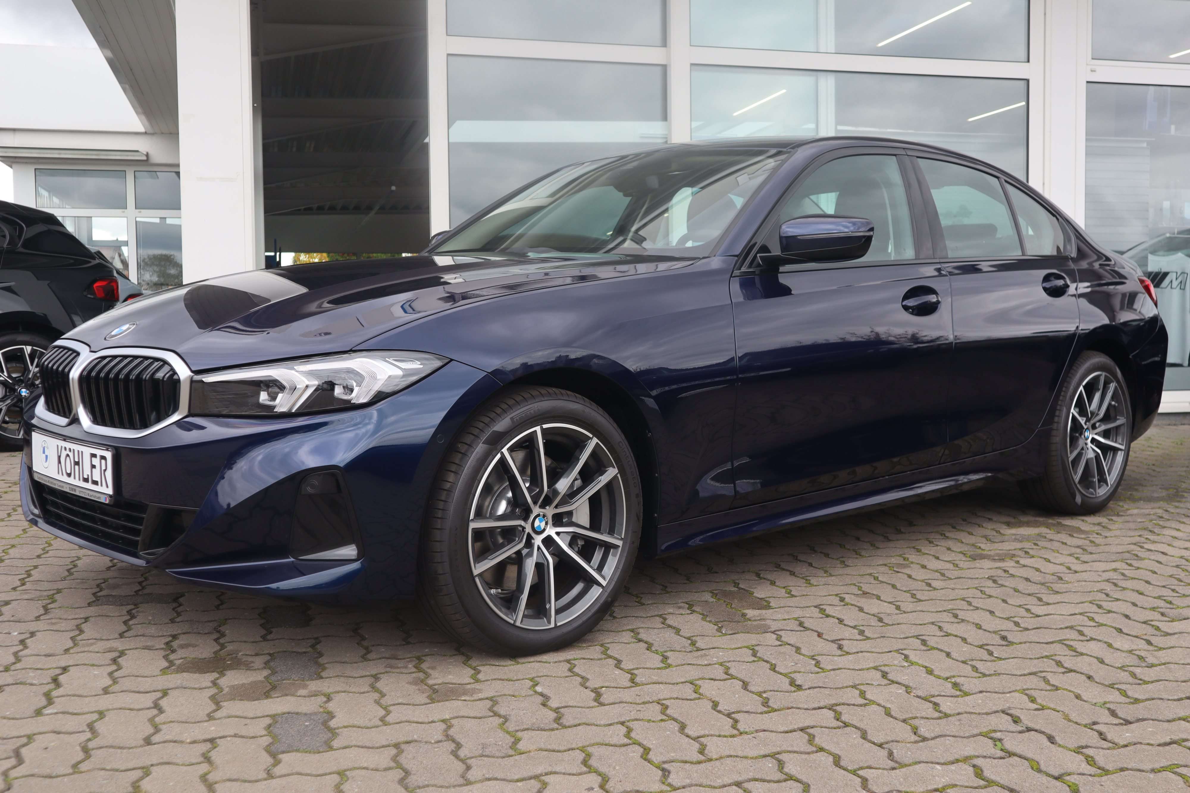 BMW 330 occasion