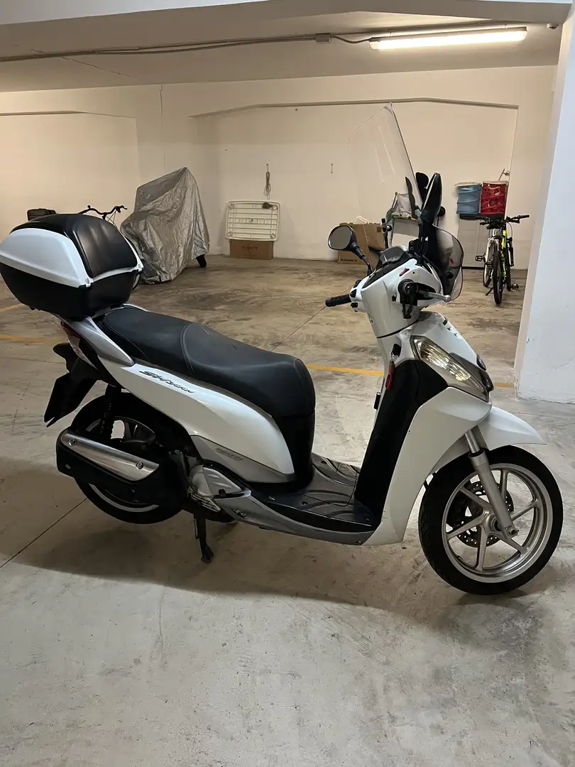 Honda SH 300 Edizione Blauer - 2