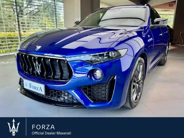Maserati Levante 2.0 mhev GT 330cv auto, Tetto Apribile, Pack ADAS