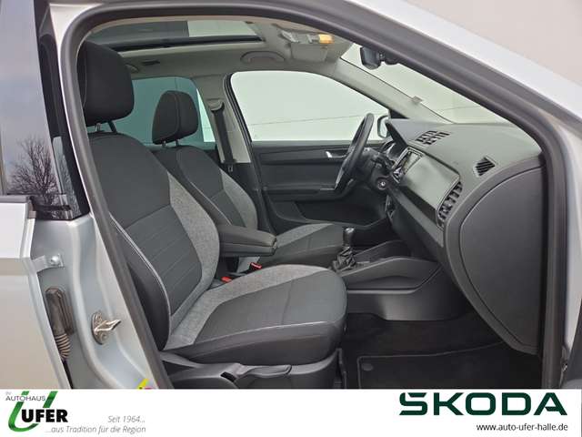 Skoda Fabia Combi ACC NAVI PDC v+h BlindSpot Pano