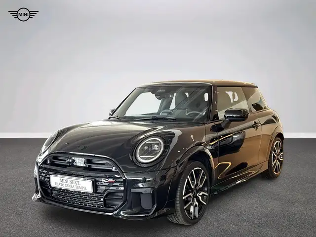 MINI Cooper S John Cooper Works