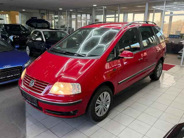 Volkswagen Sharan United 2.0TDI Navi Klima.Aut SHZ StHz AHK