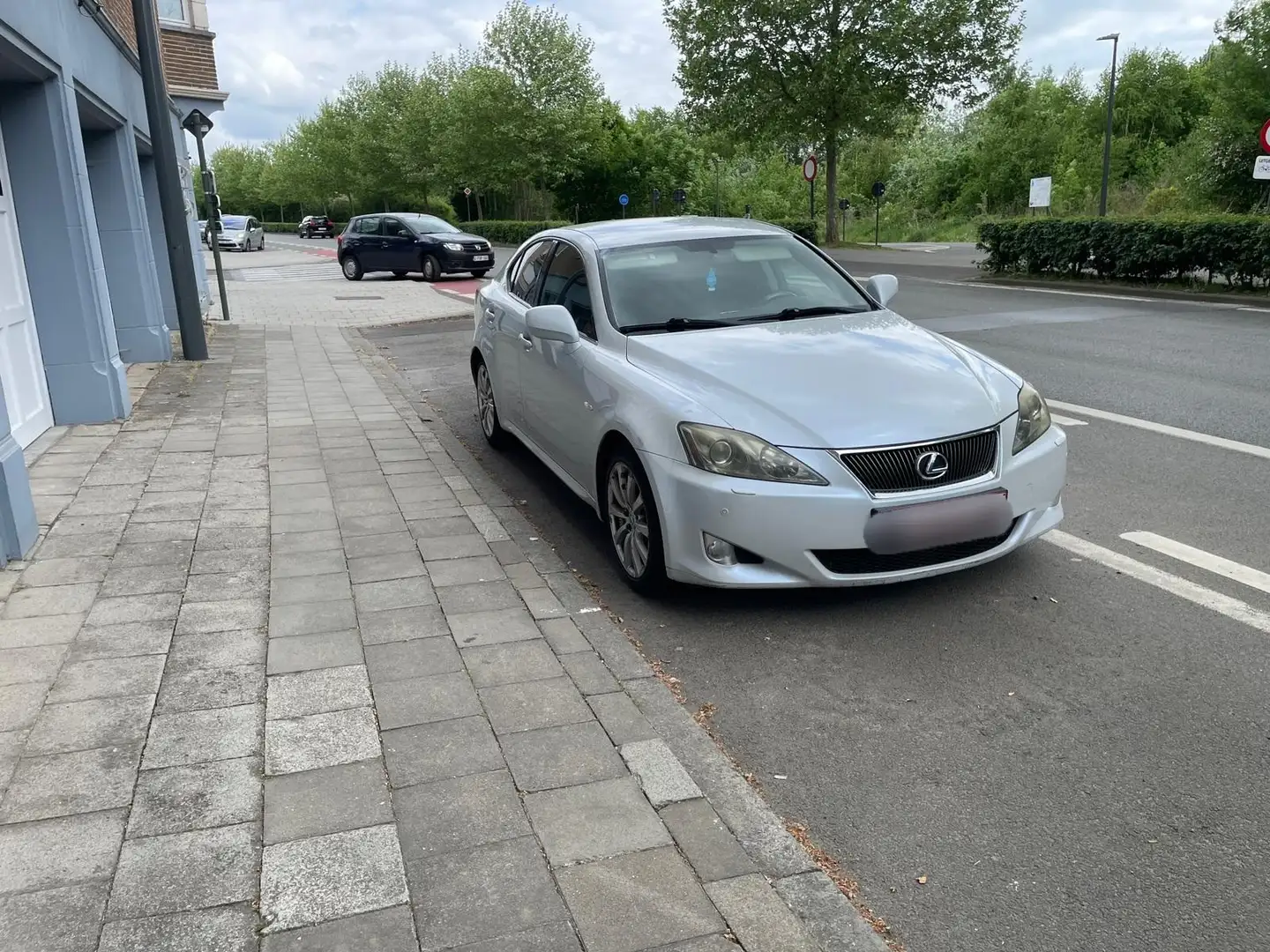 Lexus IS 250 2.5i V6 Executive - 2