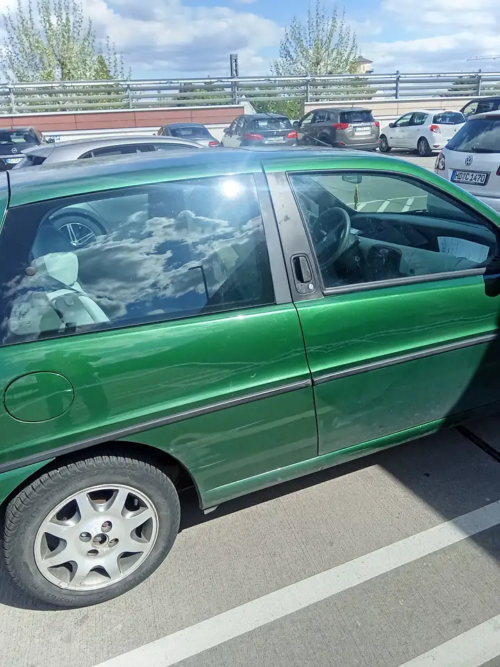 Lancia Y 10 Junior, foto 10