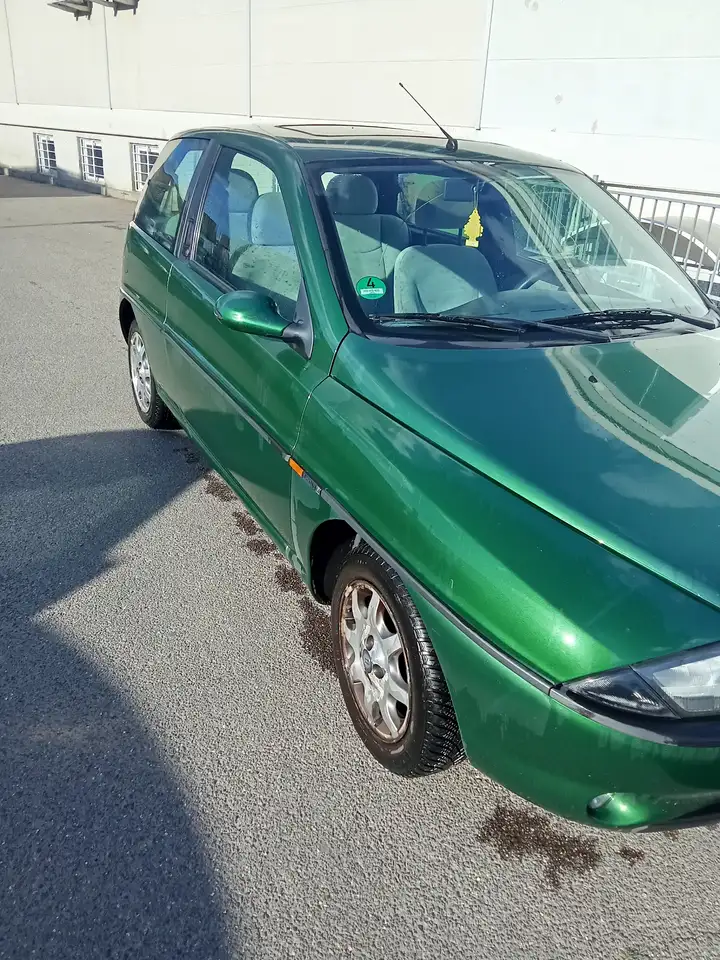 Lancia Y 10 Junior, foto 6