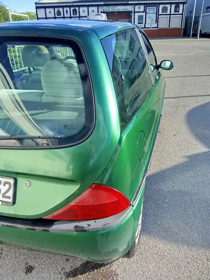 Lancia Y 10 Junior, foto 5