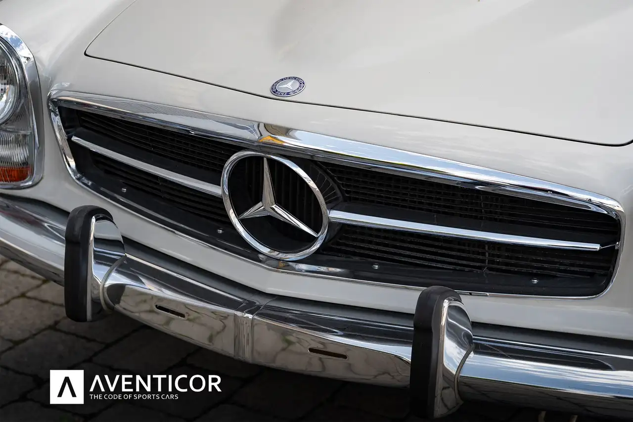 Mercedes-Benz SL 280 | STICKEL | MEISTERSTÜCK, foto 10