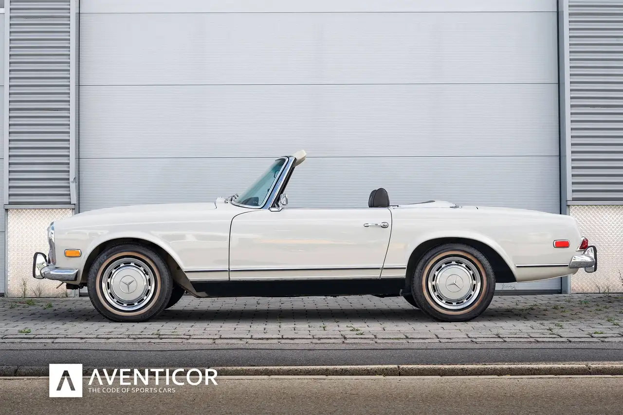 Mercedes-Benz SL 280 | STICKEL | MEISTERSTÜCK, foto 8
