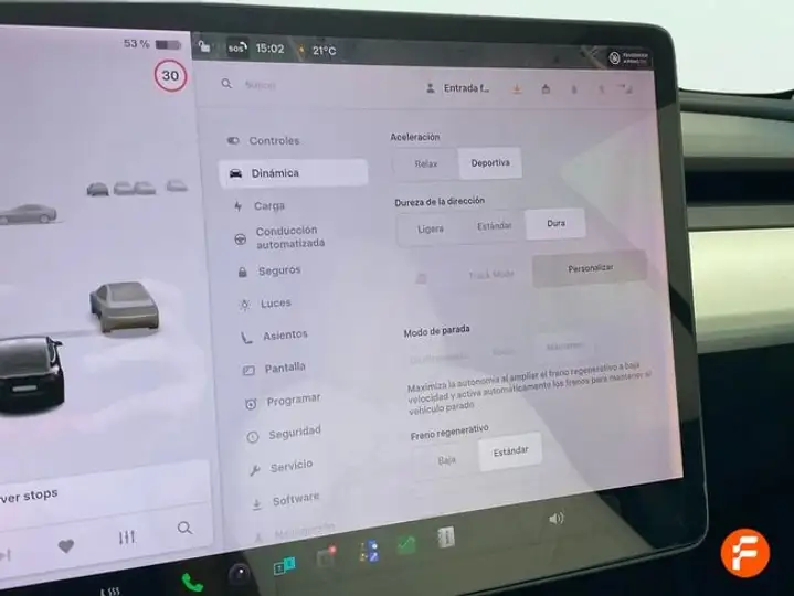 Tesla Model 3 2019, foto 20