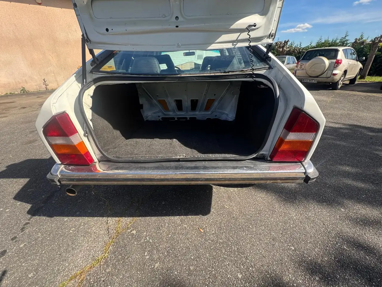Citroen CX, foto 10