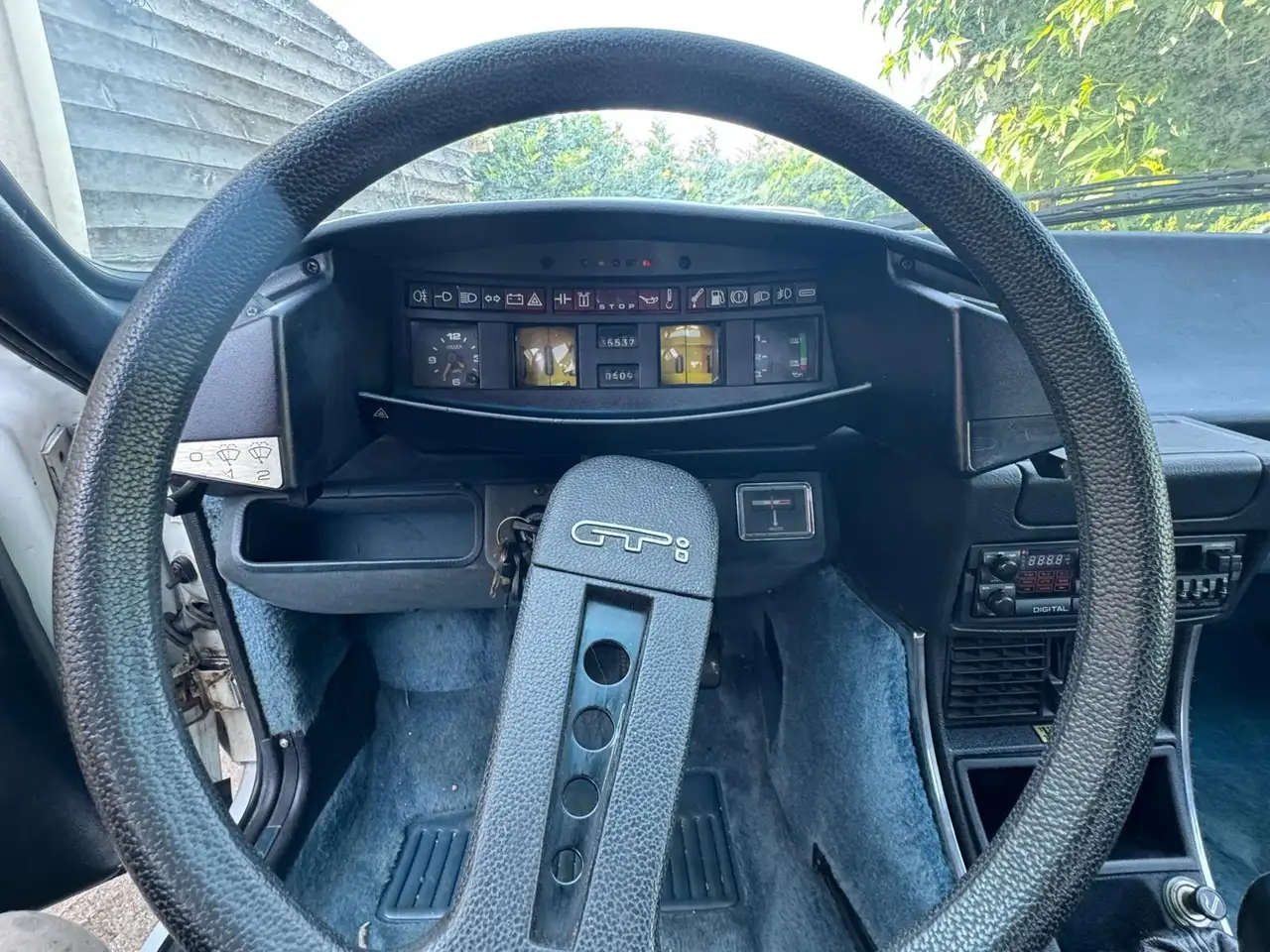 Citroen CX, foto 1