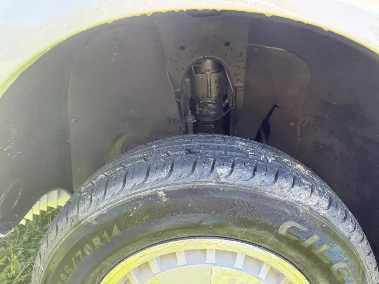 Citroen CX, foto 3