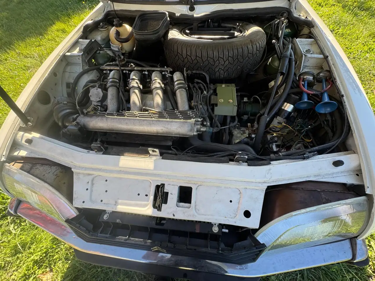 Citroen CX, foto 4