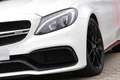 Mercedes-Benz C 63 AMG Sportabgas+19Zoll+Burmester+Comand+Pano Blanc - thumbnail 24