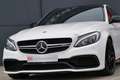 Mercedes-Benz C 63 AMG Sportabgas+19Zoll+Burmester+Comand+Pano Blanc - thumbnail 23