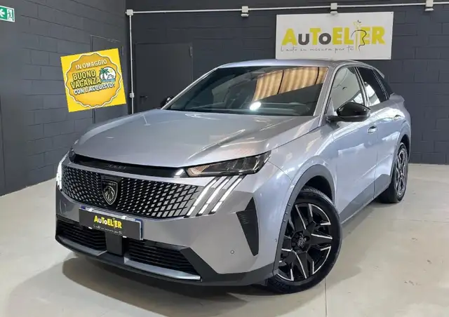 Peugeot 3008 3008 Hybrid 145 e-DCS6 Allure