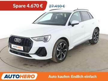 35 TFSI S Line*NAVI*TEMPO*PDC*SHZ*KLIMA*GARANTIE*