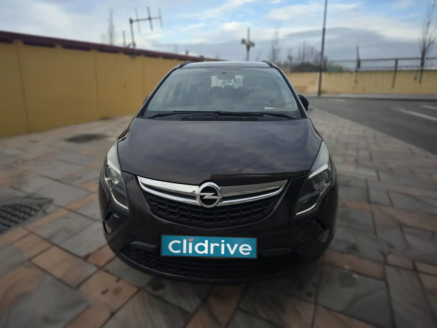 Opel Zafira Tourer 2.0CDTi Selective 130 Negro - 2
