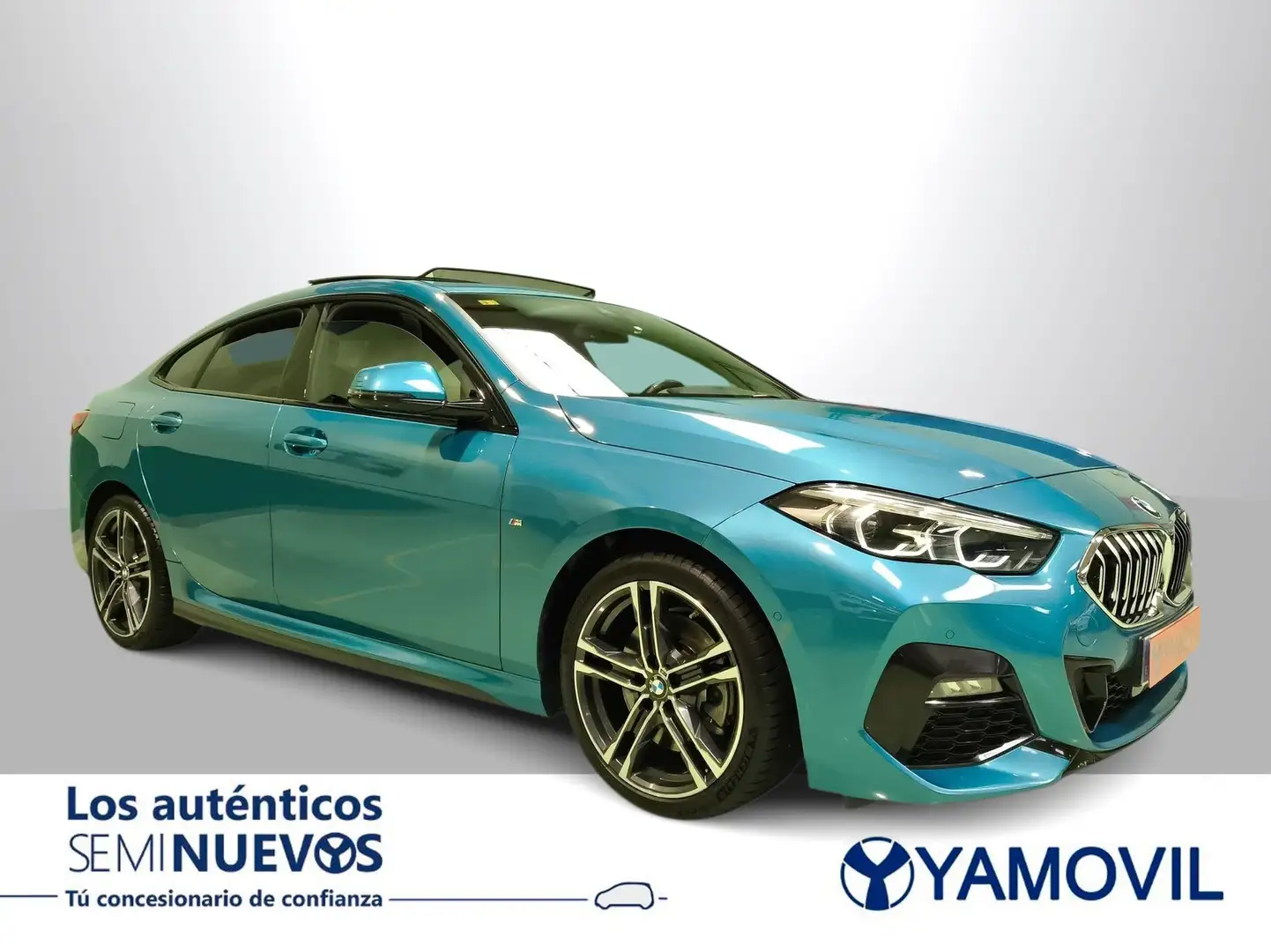 BMW 220 220dA Gran Coupé Blue - 2
