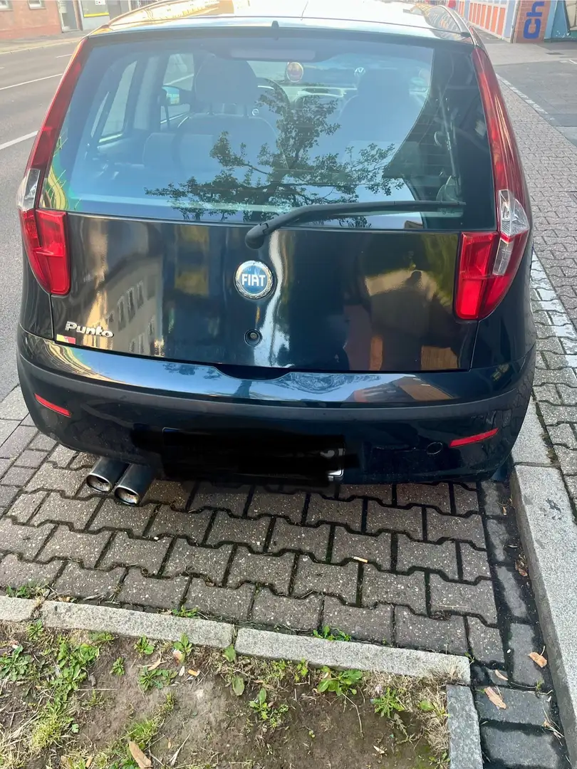 Fiat Punto Punto 1.2 8V Active Clima Noir - 2