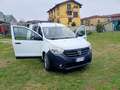 Dacia Dokker Dokker 1.5 dci Laureate c/clima,radio 90cv Fehér - thumbnail 8