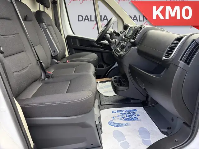 Citroen Jumper view 13