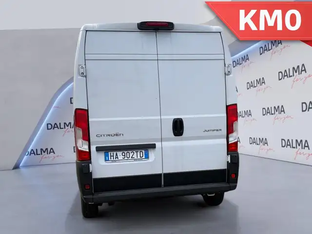 Citroen Jumper view 4