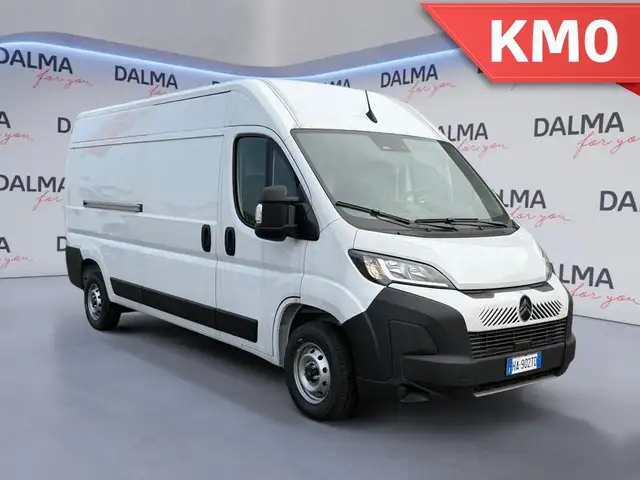 Citroen Jumper view 7